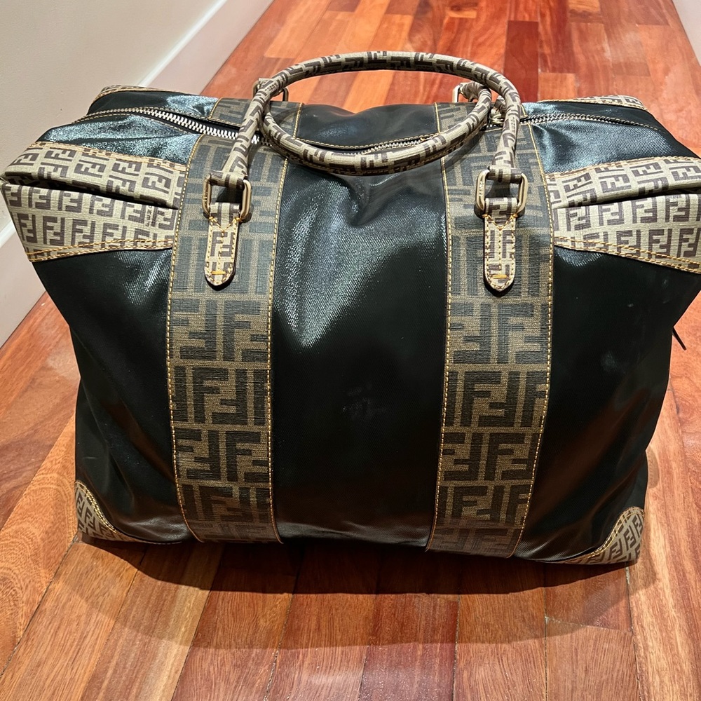 FENDI travel bag